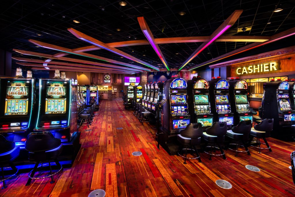 Understanding Online Gambling