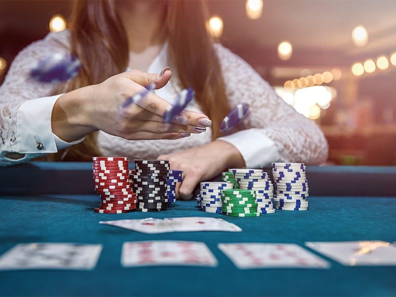 There Is Big Cash In Online Gambling