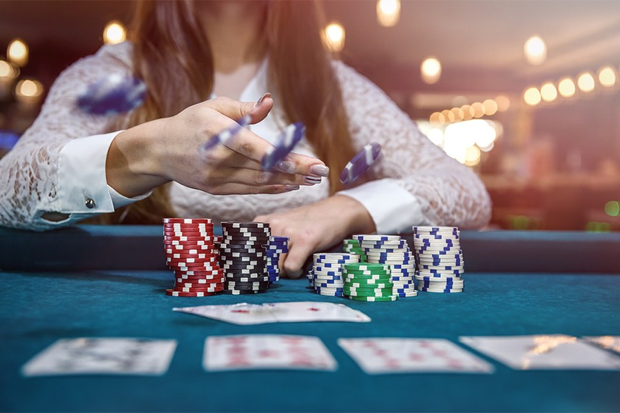 There Is Big Cash In Online Gambling