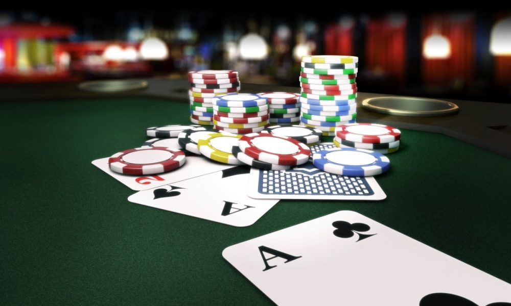 Ten Ideas With Casino