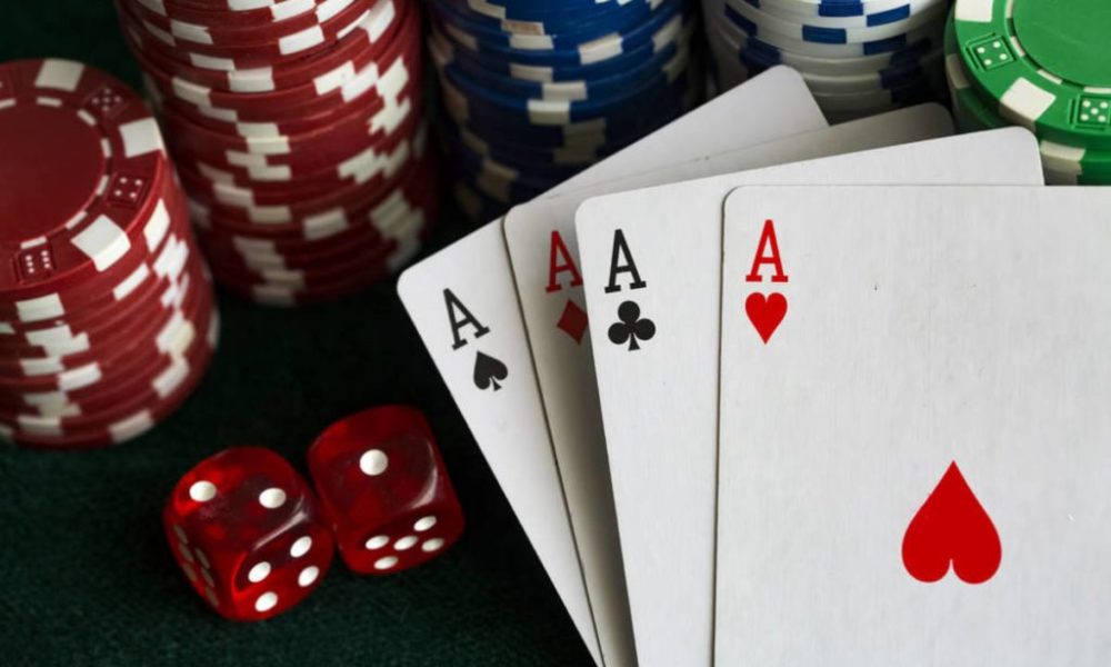 How Online Casino Made Me A Better Salesperson