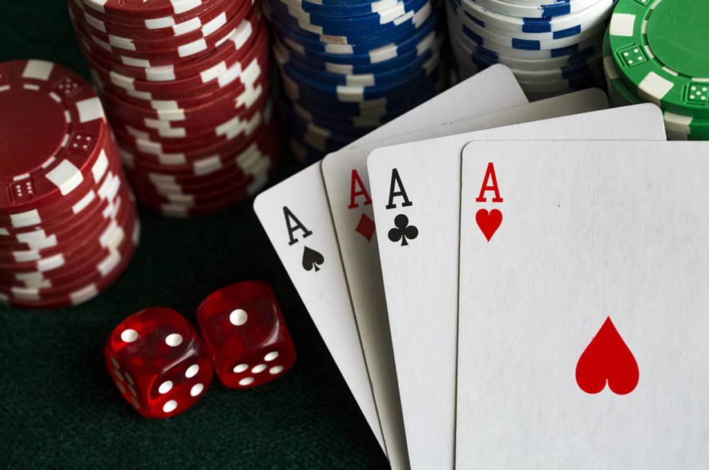 How Online Casino Made Me A Better Salesperson