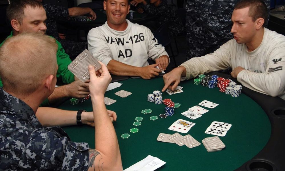 Nine Life-saving Recommendations On Gambling