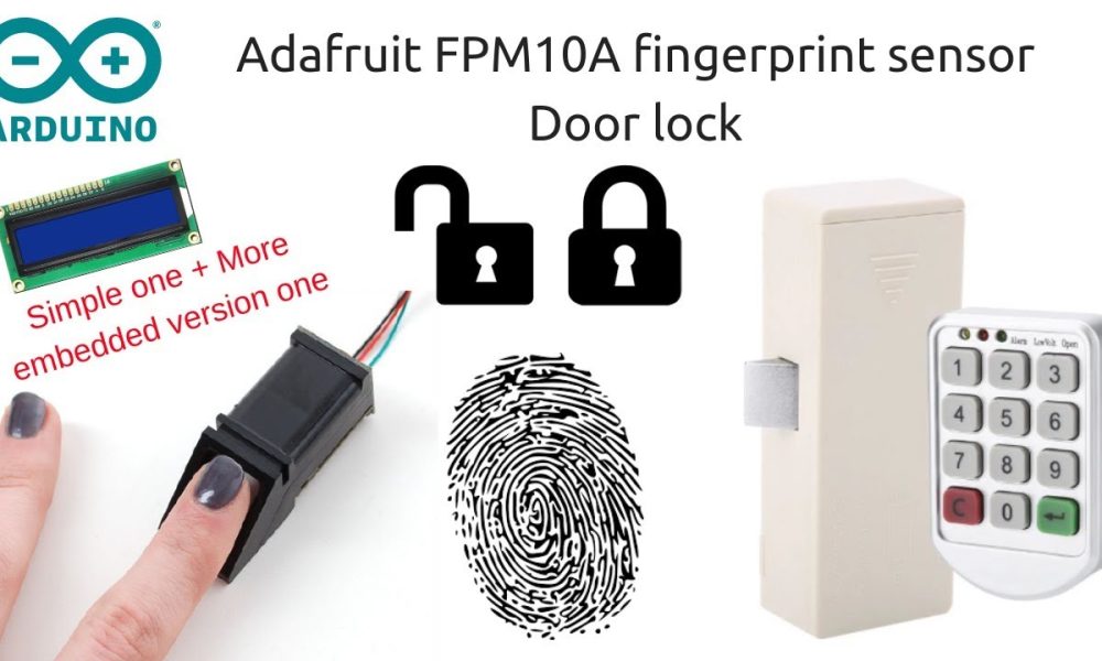 Seamless Authentication: Embracing Fingerprint Door Lock Technology