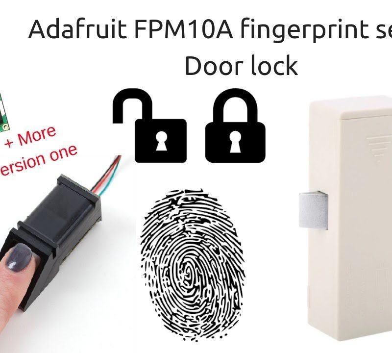 Seamless Authentication: Embracing Fingerprint Door Lock Technology