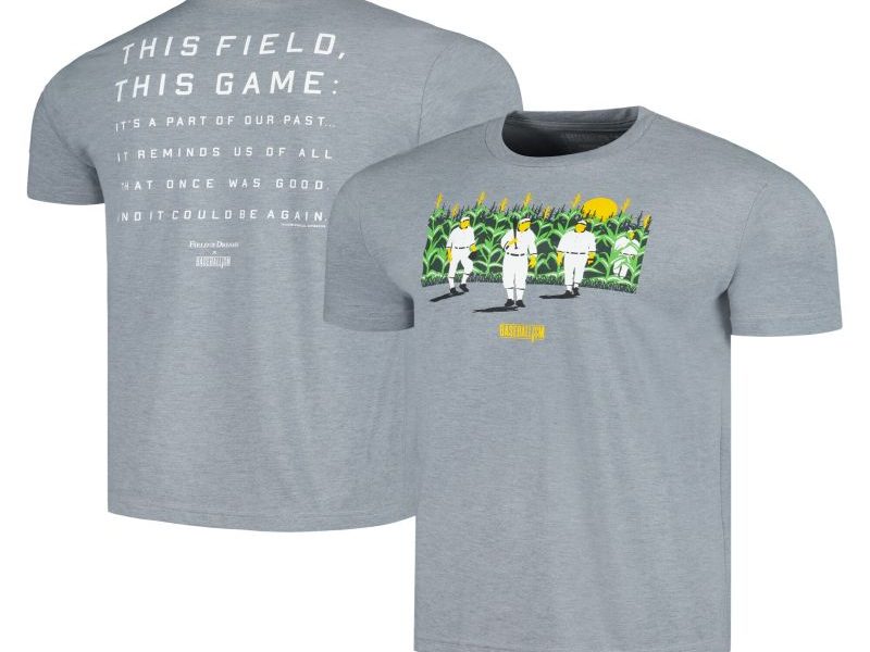 Field Of Dreams Merch: How to Spot Genuine Products and Avoid Fakes