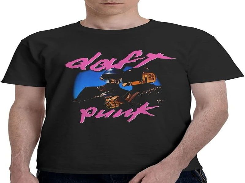 Why Daft Punk's Official Merchandise is a Must-Have for Fans