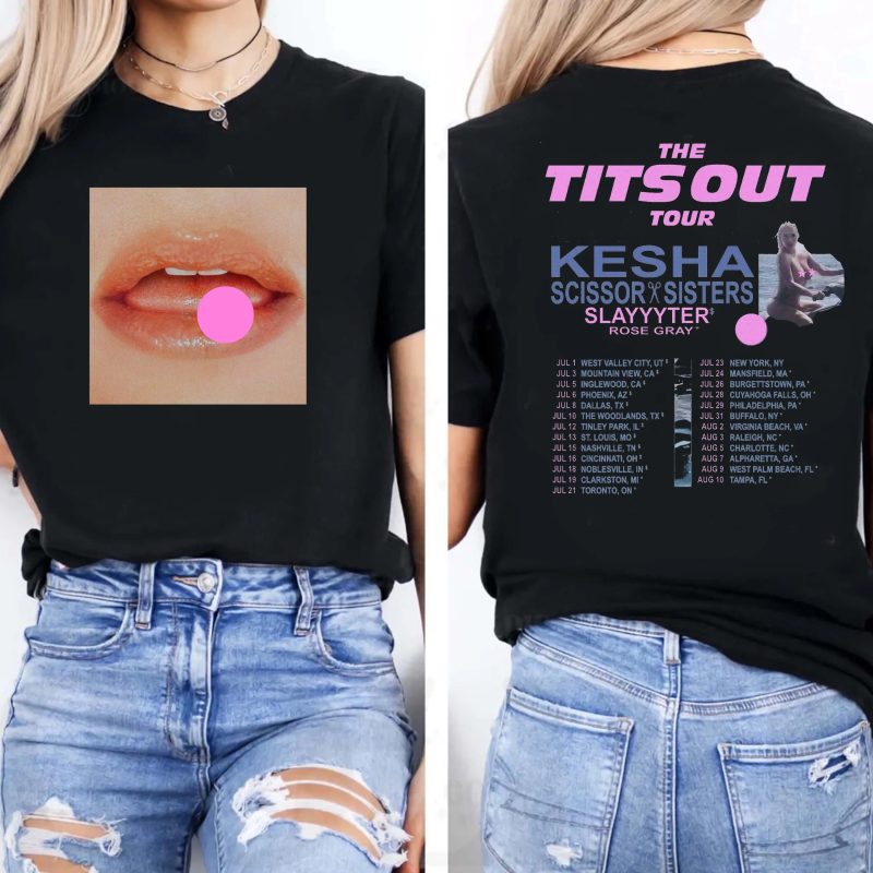 Inside Look: Caresha Brownlee's Official Merch Store Revealed