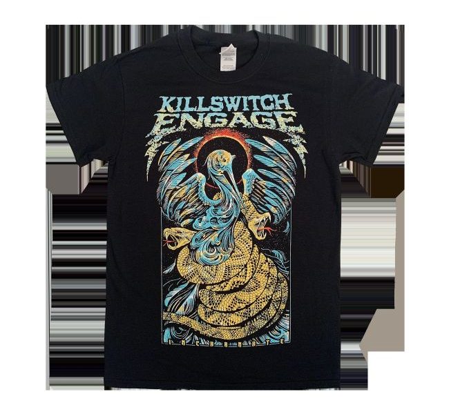 Curating Your Collection: The Art of Selecting Killswitch Engage Merch