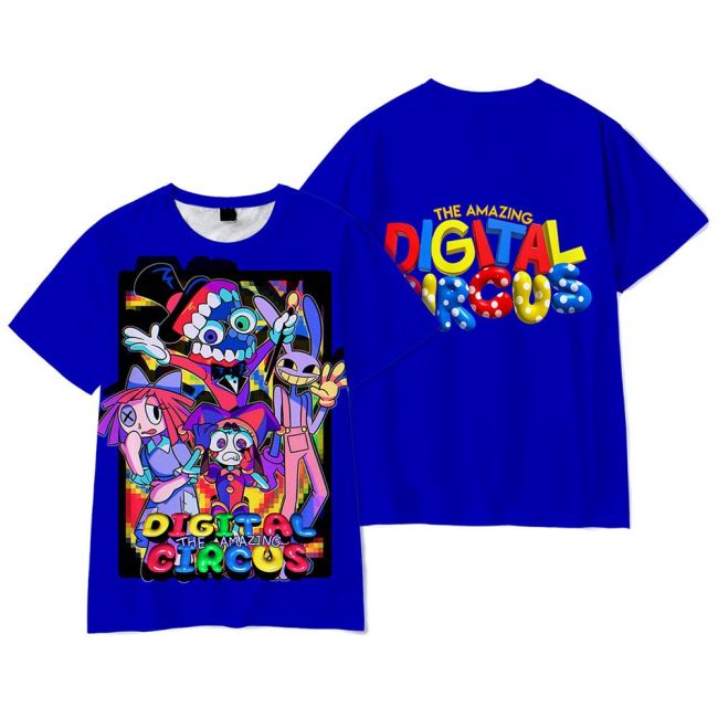 The Amazing Digital Circus Official Merch: Where Fantasy Meets Fashion