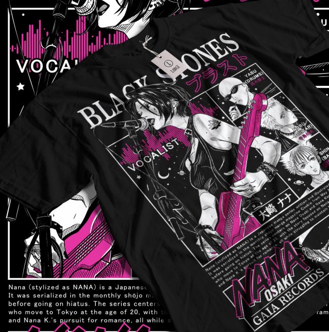 Exploring Nana Official Shop: A Treasure Trove for Fans